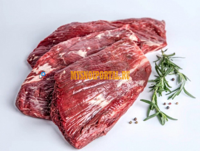 Стейки говяжьи {868} ГОСТ, зам, в Коломне Коломна - изображение 1