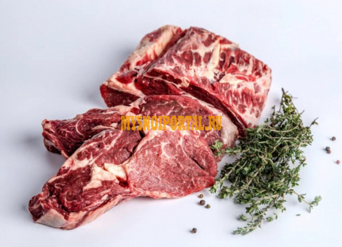 Стейки говяжьи {868} ГОСТ, зам, в Коломне Коломна - изображение 1