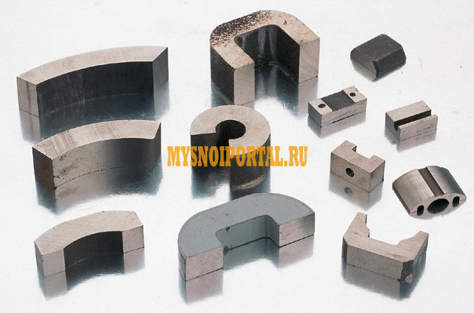 Купим лом постоянных магнитов и прецизионных сплавов Новосибирск - изображение 1