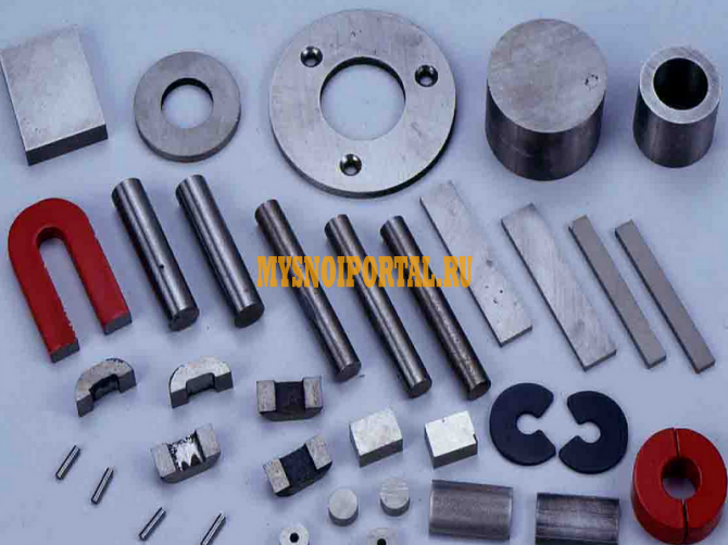 Утилизация Лома магнитов и магнитных сплавов Новосибирск - изображение 1