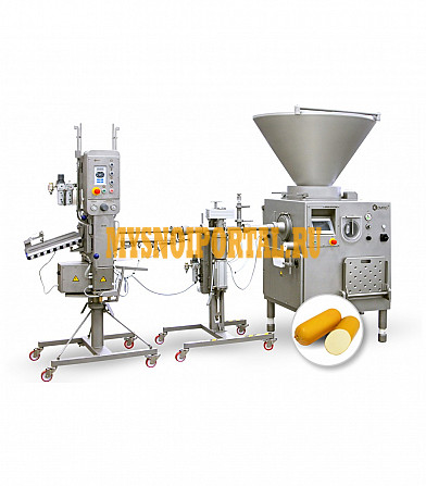 Cырная линия КОМПО (ОПТИ 2000-02 + УТД-01 + КН-32) Брест - изображение 1