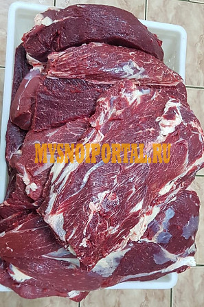 Продам мясо говяжье, высший сорт, зам, в Курске Курск - изображение 1