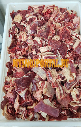 Жилованная говядина, 2 сорт, зам, в Курске Курск - изображение 1