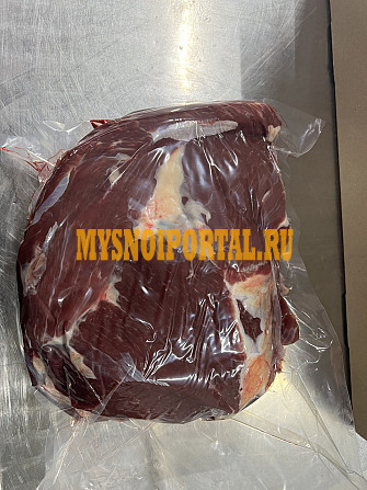 Тазобедренная часть говяжья Люлинский мясокобинат, ГОСТ, Халяль, зам, в Ижевске Ижевск - изображение 1
