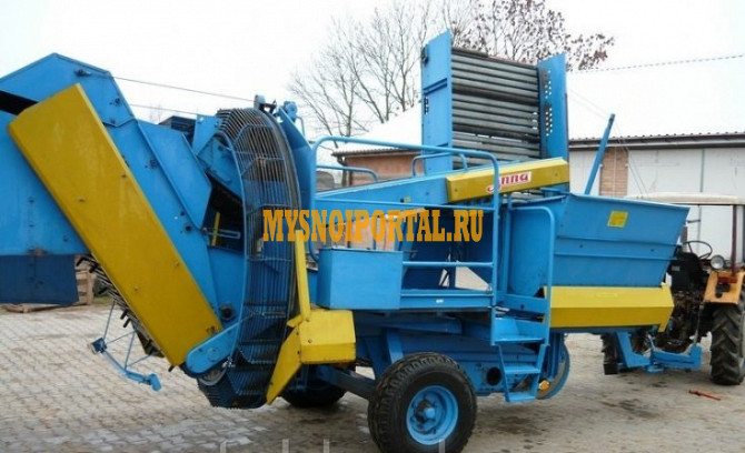 Комбаин картофелеуборочный "Anna" Йошкар-Ола - изображение 1