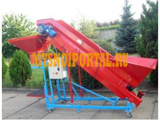 Машина для взвешивания и упаковки Йошкар-Ола - изображение 1