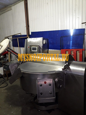 Куттер Seydelmann К 124 АС 8, Вакуумный БУ в Тольятти Тольятти - изображение 1