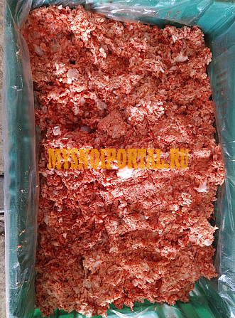 Продаю Костный куриный остаток зам, от 100 кг в Самаре Самара - изображение 1