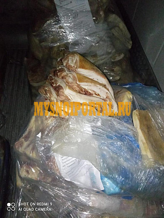 Продаю Шпик свиной Боковой, зам в Мичуринске Мичуринск - изображение 1