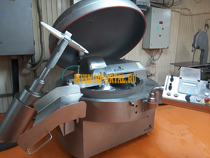 Куттер Kilia 125, Вакуумный БУ в Тольятти Тольятти - изображение 1