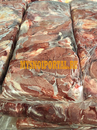 Продаю Блочная говядина ГОСТ, зам, в Москве Москва - изображение 1