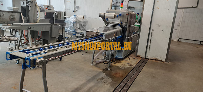 Трейсилер Sealpac А-4 (Германия), БУ в Твери Тверь - изображение 1