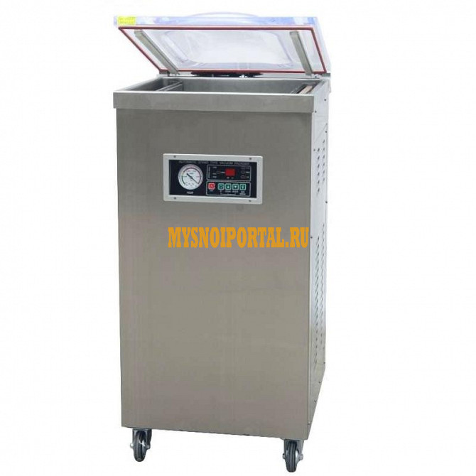 Вакуумные упаковочные машины DZ-400/2E, Новый Ростов-на-Дону - изображение 1