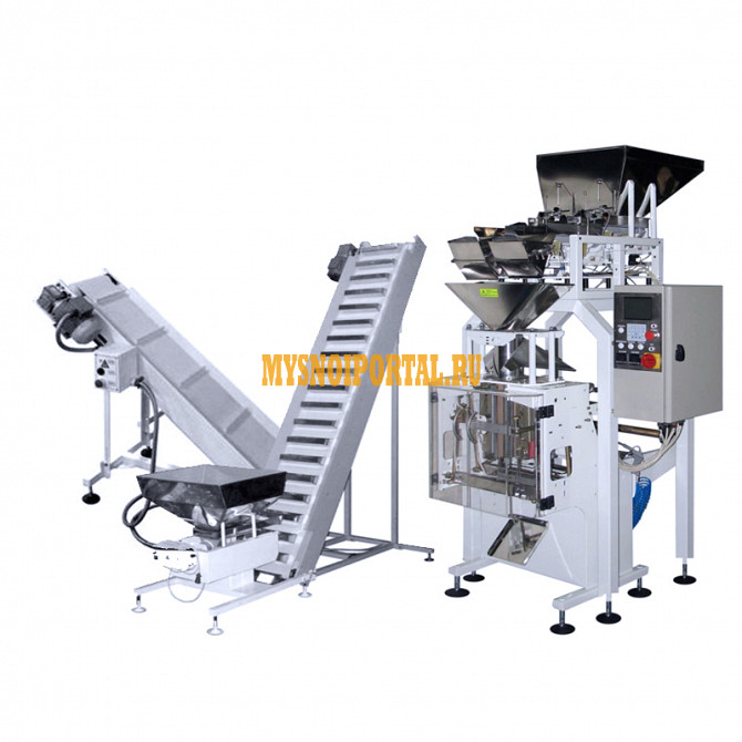 Оборудование для фасовки и упаковки риса Ростов-на-Дону - изображение 1