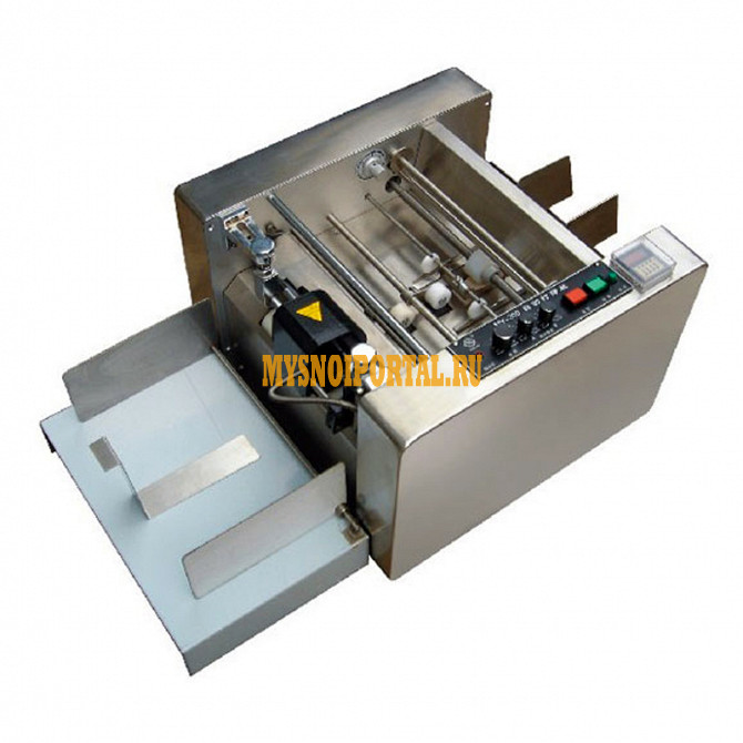 Датер автоматический на твердых чернилах MY-420А Ростов-на-Дону - изображение 1