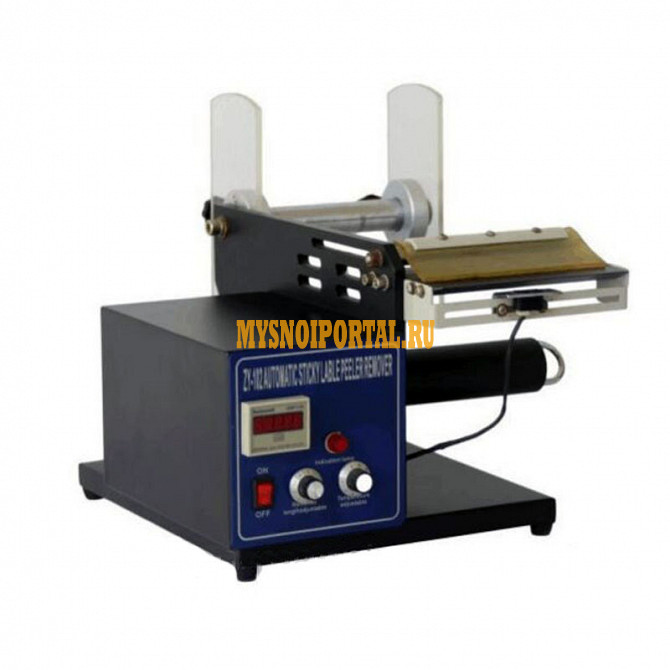 Этикетировщик HL-102, Импорт Новый Ростов-на-Дону - изображение 1