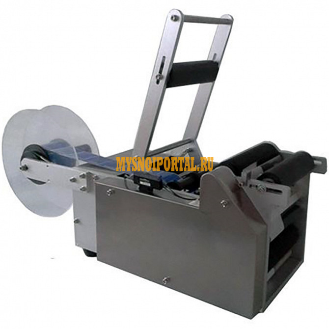 Этикетировщик полуавтоматический для круглых бутылок PFL-50 Ростов-на-Дону - изображение 1