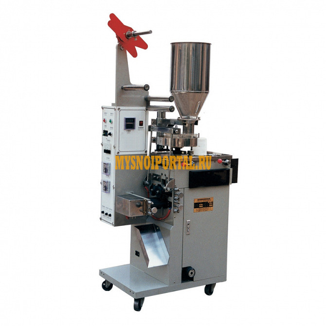 Автомат для фасовки чая в фильтр пакеты DXDC-125 Ростов-на-Дону - изображение 1