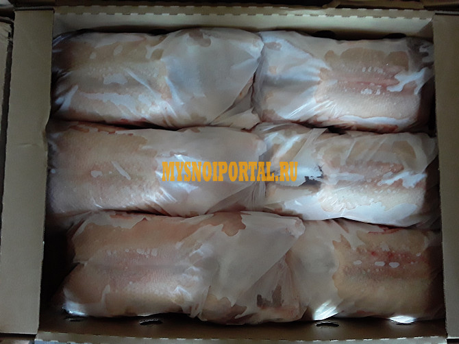 Продажа: Тушка утки ГОСТ, зам, в Россоши Россошь - изображение 1