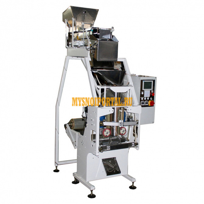 Оборудование для упаковки семечек, орешек, рыбки в пакет Ростов-на-Дону - изображение 1