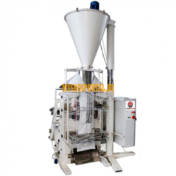 Оборудование для фасовки и упаковки органического удобрения Ростов-на-Дону - изображение 1