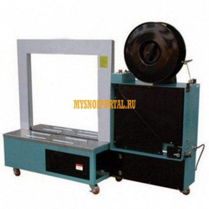 Стрейпинг машина автоматическая KZ-G 8060 Ростов-на-Дону - изображение 1