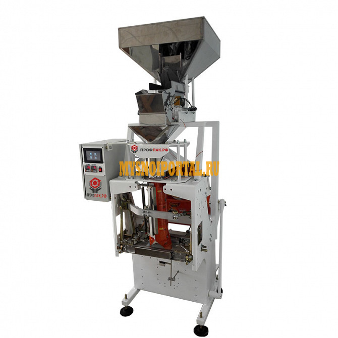 Полуавтомат фасовочный бюджетный для сыпучих продуктов Ростов-на-Дону - изображение 1