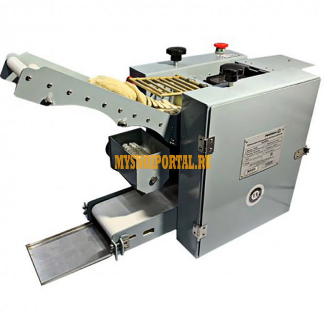 Машина для изготовления тестовых кружков JPG-50 Ростов-на-Дону - изображение 1