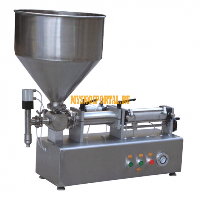 Дозатор для жидкости поршневой LPF-500T Ростов-на-Дону - изображение 1