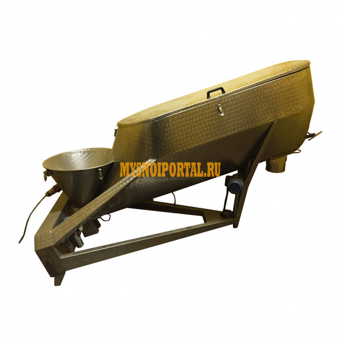 Смеситель шнековый Ранет-Микс Ростов-на-Дону - изображение 1