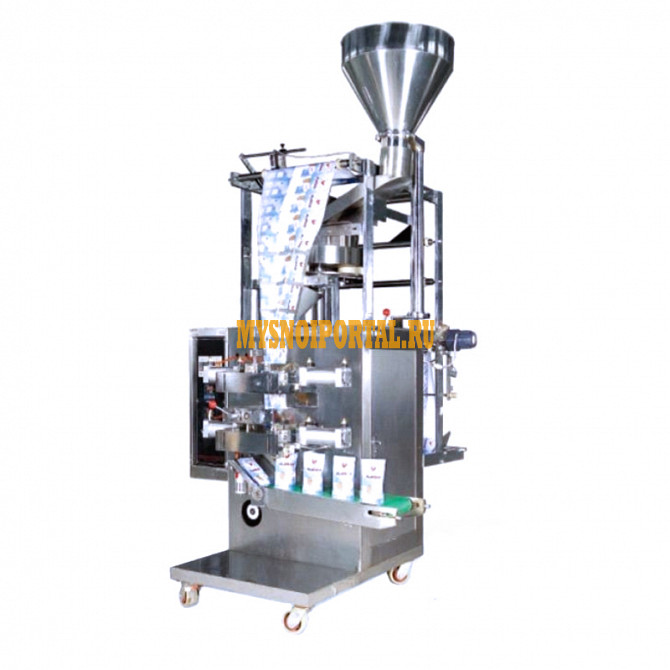 Оборудование для фасовки и упаковки жидкостей в дой пак пакет Ростов-на-Дону - изображение 1