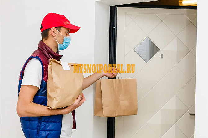 Вакансия: Курьер еды на легковом автомобиле в Красногорск Красногорск - изображение 1