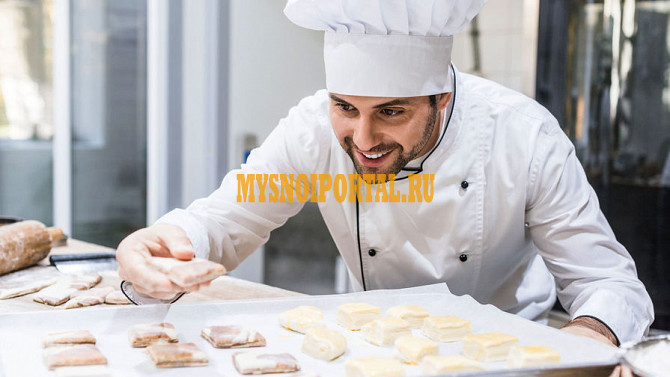 Вакансия: Шеф-повар в Красногорск Красногорск - изображение 1