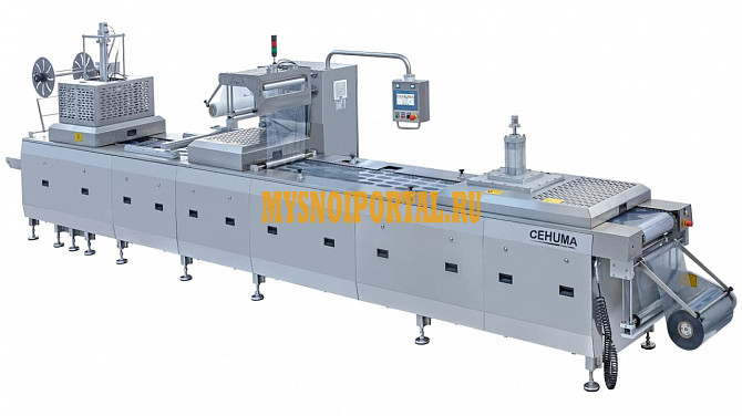 Термоформовочная линия CEHUMA, Импорт Новый Тольятти - изображение 1