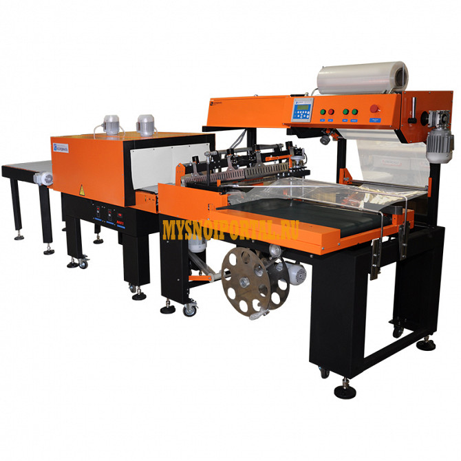 Оборудование для упаковки коробок в защитную пленку Ростов-на-Дону - изображение 1