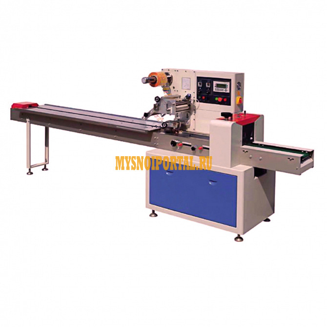 Горизонтальная упаковочная машина МАG-450 AGDP Ростов-на-Дону - изображение 1