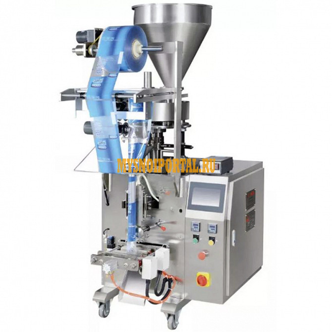 Оборудование для упаковки насвая в стик пакет Ростов-на-Дону - изображение 1