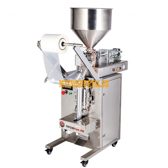 Автомат бюджетный AVLC 50I для упаковки жидких продуктов Ростов-на-Дону - изображение 1