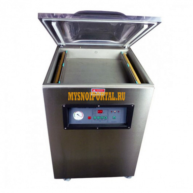 Вакуумный упаковщик однокамерный настольный DZ-500T Ростов-на-Дону - изображение 1