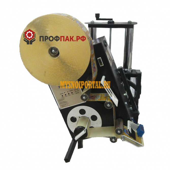 Этикеровщик - автомат для наклейки этикеток Ростов-на-Дону - изображение 1