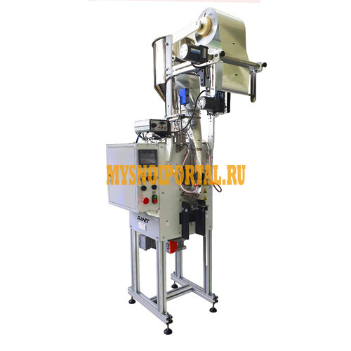 Оборудование для фасовки и упаковки томатной пасты в саше пакет по 70 Ростов-на-Дону - изображение 1