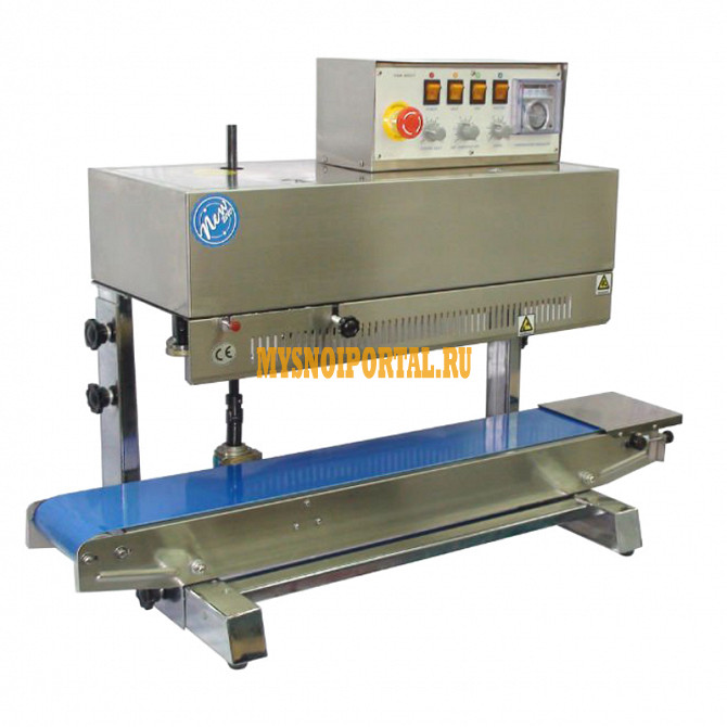 Запайщик пакетов роликовый с датой FRM-980 Ростов-на-Дону - изображение 1