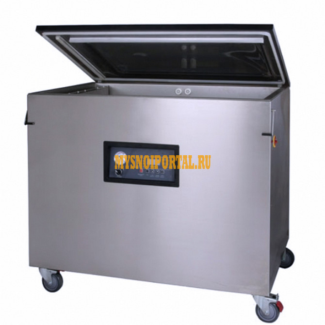 Вакуумный упаковщик напольный DZ-800/2L Ростов-на-Дону - изображение 1