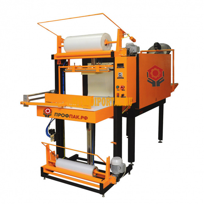 Полуавтоматическая линия упаковки в термоусадочную пленку Ростов-на-Дону - изображение 1