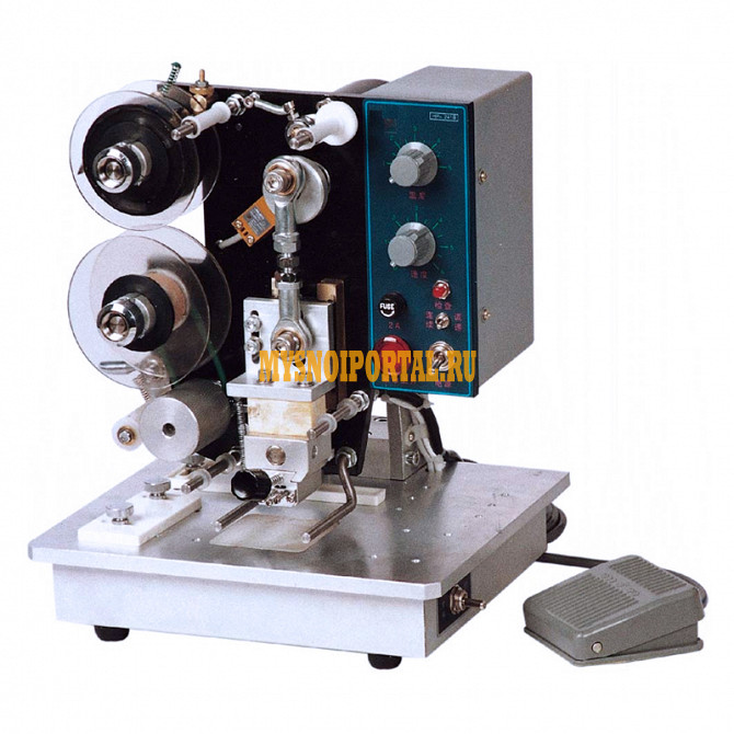 Датер с печатающей лентой HP-280 Ростов-на-Дону - изображение 1