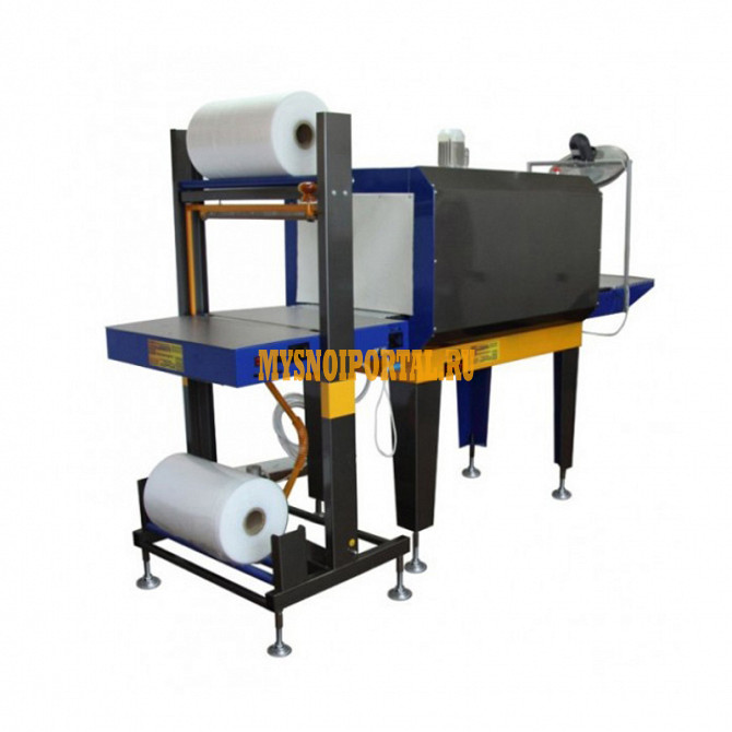 Термоупаковочная машина УМ-1 Эконом полуавтомат Ростов-на-Дону - изображение 1