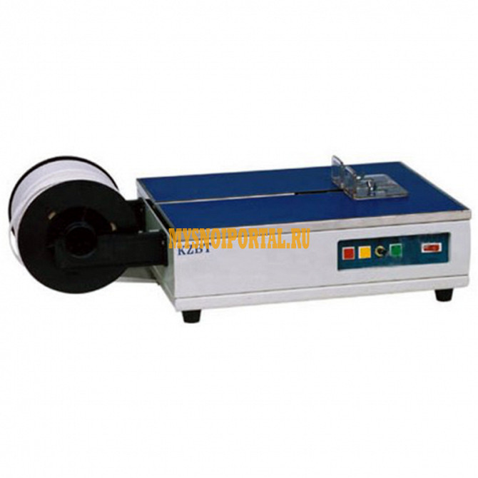 Cтрейпинг машина полуавтоматическая KZB-T Ростов-на-Дону - изображение 1