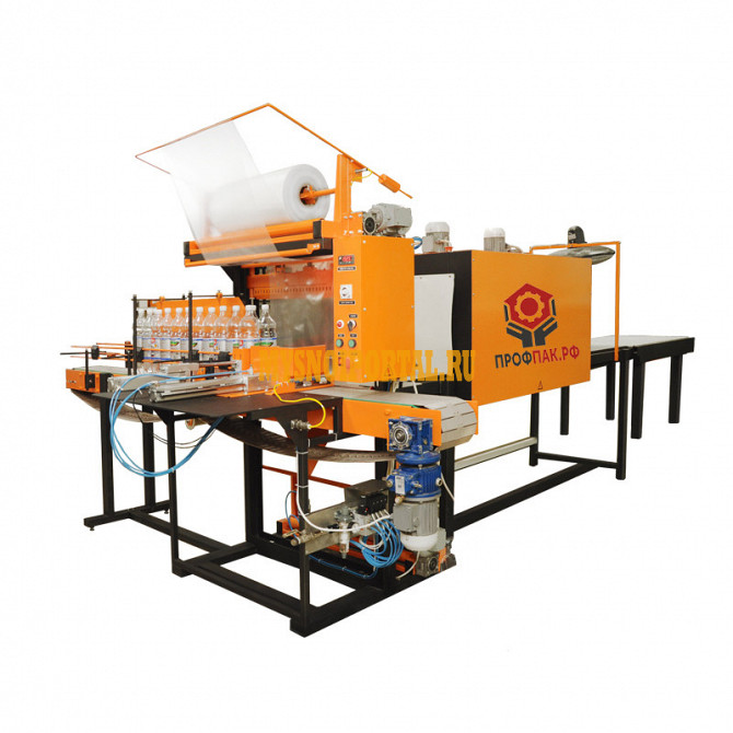 Термоупаковочная машина ТМ-1 автомат Ростов-на-Дону - изображение 1