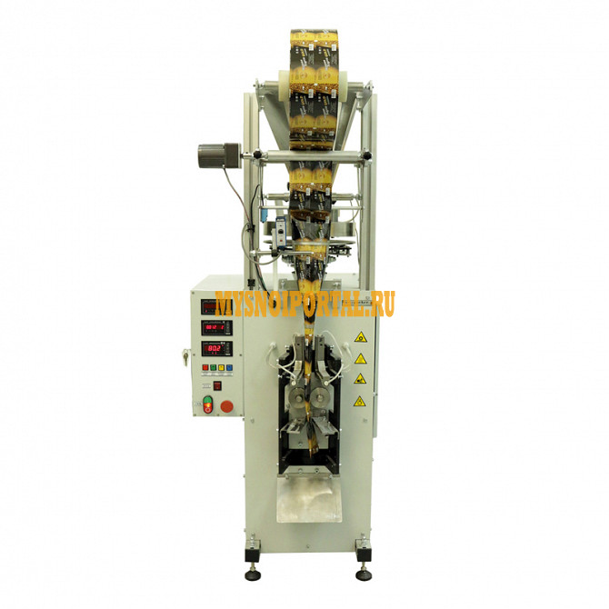 Автомат упаковочный для сыпучих продуктов РАНЕТ-САШЕ-100 Ростов-на-Дону - изображение 1