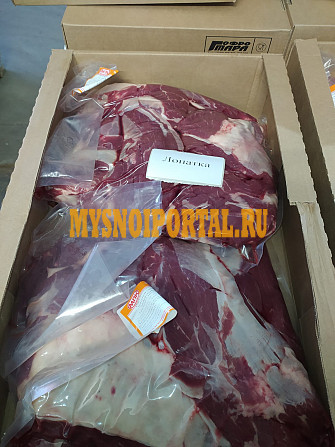 Лопатка говяжья ГОСТ, зам, в Воронеже Воронеж - изображение 1